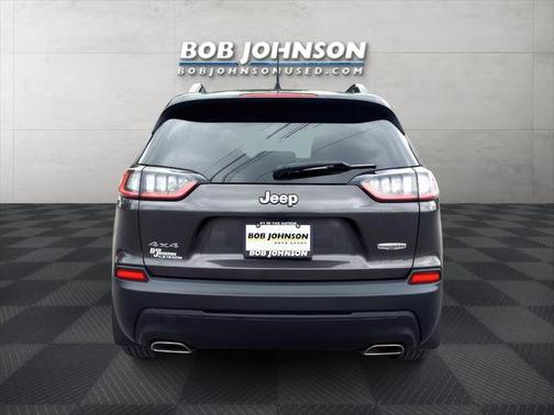 2022 Jeep Cherokee Latitude Lux