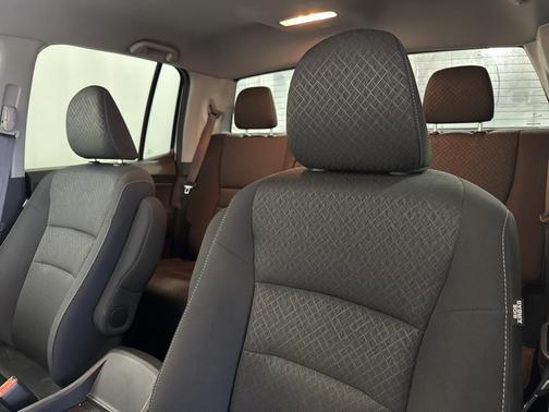 2019 Honda Ridgeline Sport