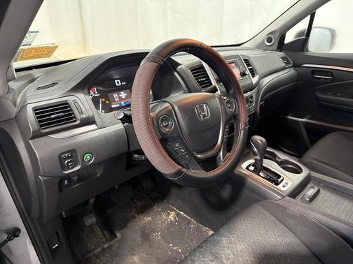 2019 Honda Ridgeline Sport