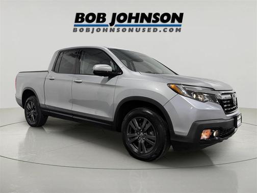 2019 Honda Ridgeline Sport