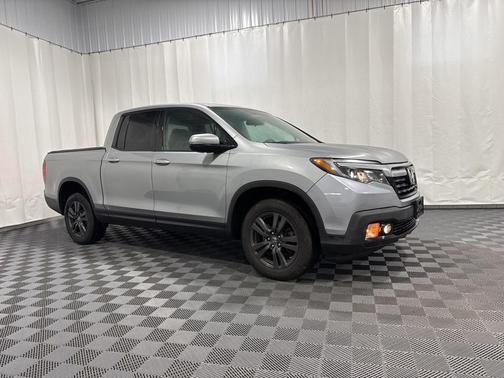 2019 Honda Ridgeline Sport