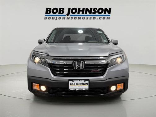 2019 Honda Ridgeline Sport