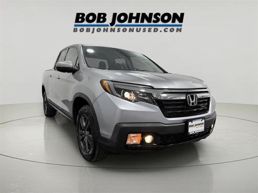 2019 Honda Ridgeline Sport