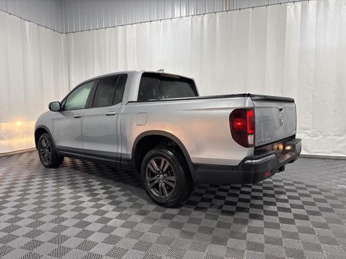 2019 Honda Ridgeline Sport