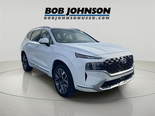 2023 Hyundai SANTA FE Calligraphy
