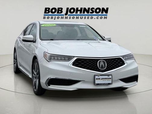 2020 Acura TLX Technology