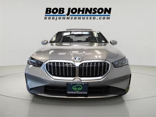 2024 BMW 530 i xDrive