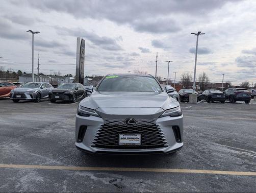 2023 Lexus RX 350 Premium
