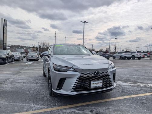 2023 Lexus RX 350 Premium