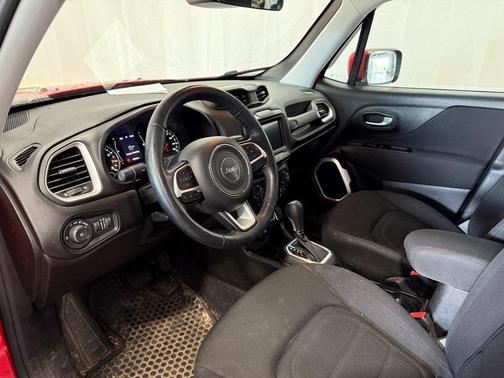 2020 Jeep Renegade Latitude