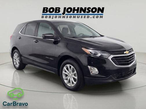 Mosaic Black Metallic 2020 Chevrolet Equinox 1LT