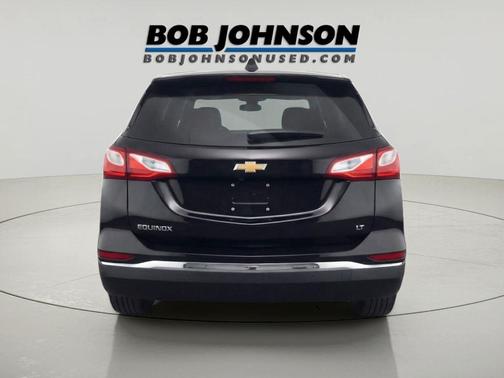 Mosaic Black Metallic 2020 Chevrolet Equinox 1LT