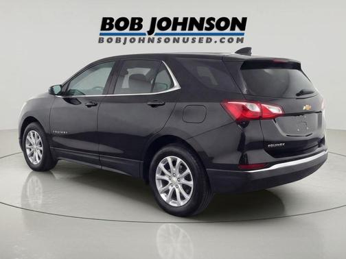 Mosaic Black Metallic 2020 Chevrolet Equinox 1LT