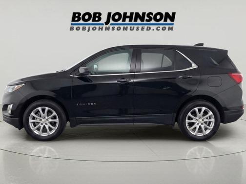 Mosaic Black Metallic 2020 Chevrolet Equinox 1LT