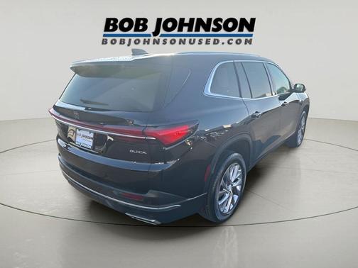 2025 Buick Enclave Preferred FWD