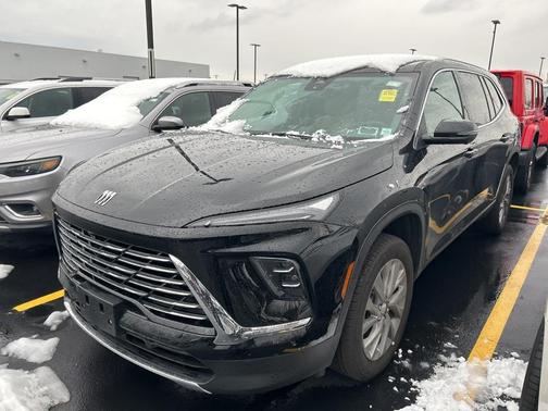 2025 Buick Enclave Preferred FWD