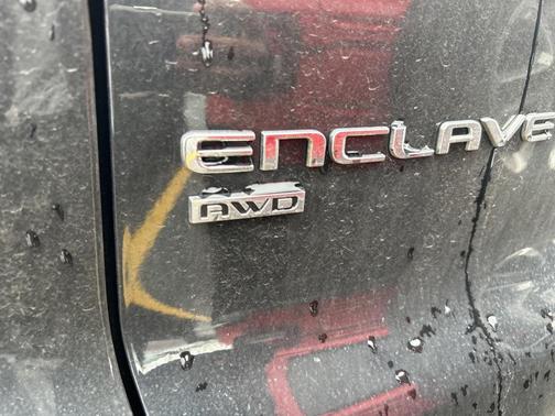 2025 Buick Enclave Preferred FWD