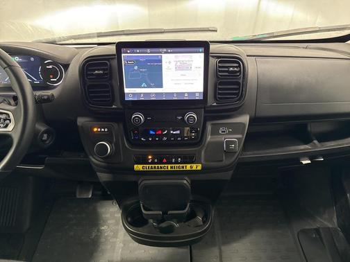 2024 RAM ProMaster 3500 High Roof