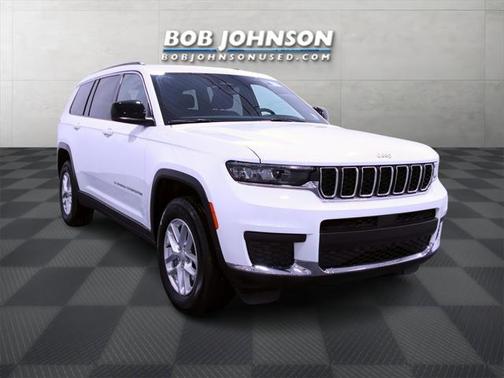 2024 Jeep Grand Cherokee L Laredo