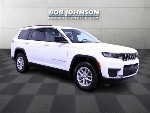 2024 Jeep Grand Cherokee L Laredo