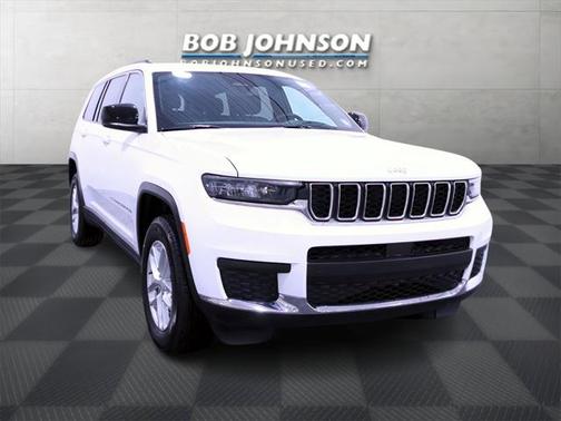 2024 Jeep Grand Cherokee L Laredo