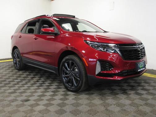 2023 Chevrolet Equinox AWD RS