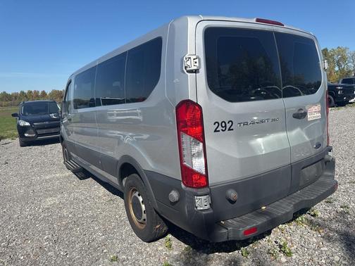 2015 Ford Transit-350 XL