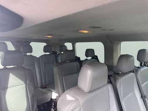 2015 Ford Transit-350 XL