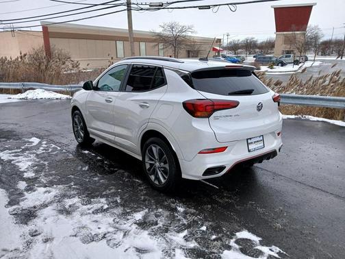 2022 Buick Encore GX Select