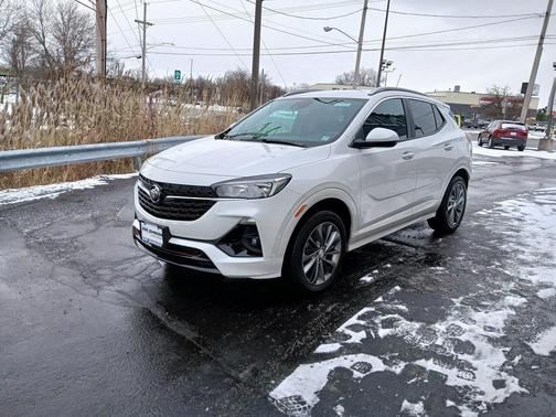 2022 Buick Encore GX Select