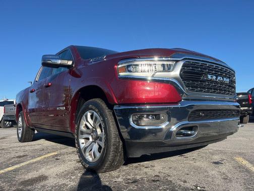2023 RAM 1500 Limited
