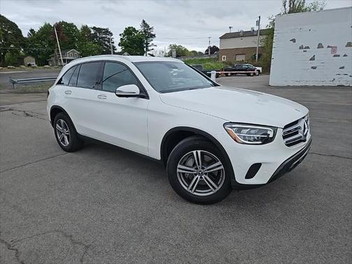 2022 Mercedes-Benz GLC 300 4MATIC