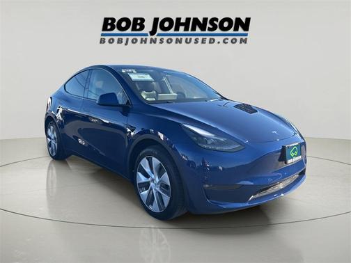 2023 Tesla Model Y Long Range Dual Motor All-Wheel Drive