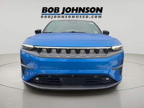 2025 Jeep Wagoneer S Limited