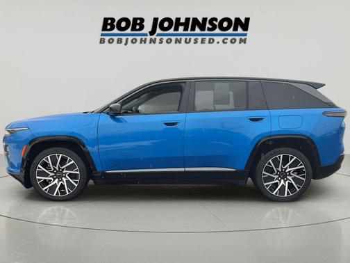 2025 Jeep Wagoneer S Limited