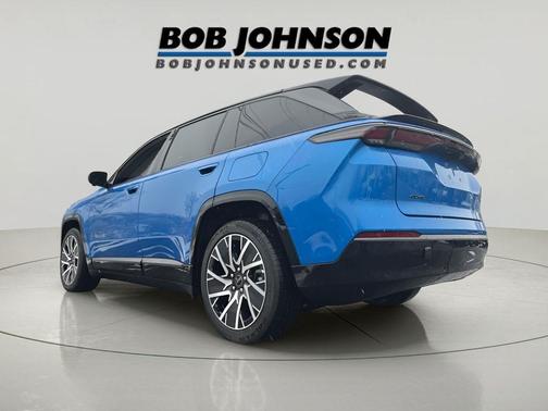 2025 Jeep Wagoneer S Limited