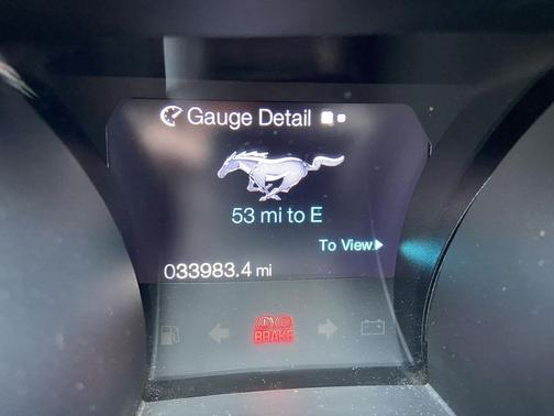Oxford White 2014 Ford Mustang GT Premium