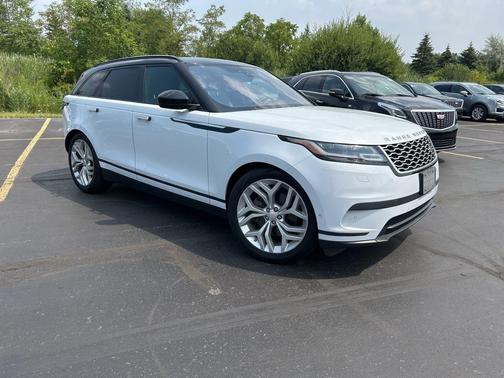 2018 Land Rover Range Rover Velar P380 S