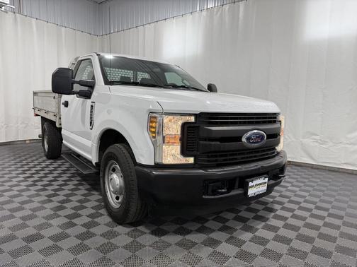 Oxford White 2019 Ford F-250 XL