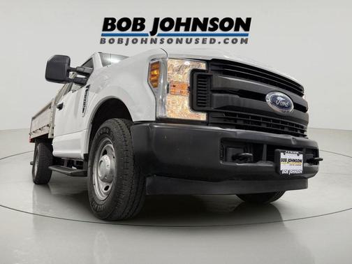 Oxford White 2019 Ford F-250 XL