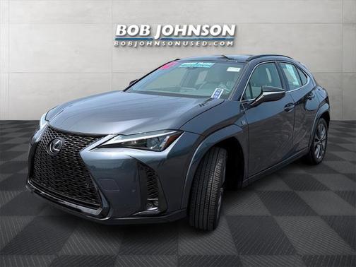 2024 Lexus UX 250h F Sport