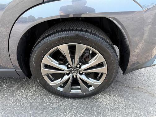 2024 Lexus UX 250h F Sport
