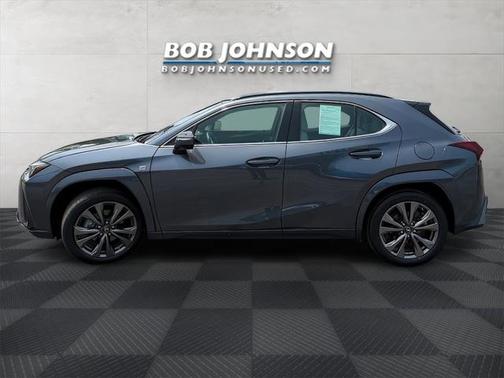 2024 Lexus UX 250h F Sport