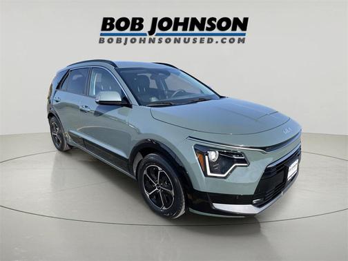2023 Kia Niro SX