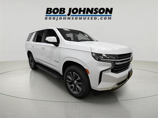 2022 Chevrolet Tahoe LT