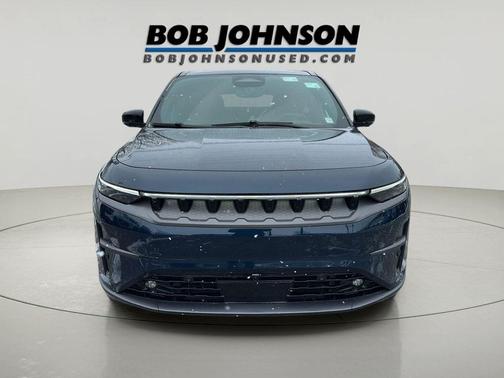 2025 Jeep Wagoneer S Limited