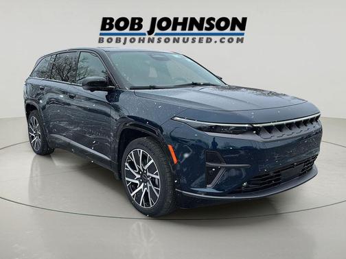 2025 Jeep Wagoneer S Limited