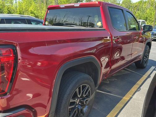 Cayenne Red Tintcoat 2021 GMC Sierra 1500 Elevation