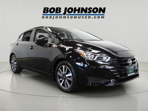 2023 Nissan Versa 1.6 SV