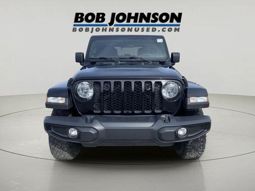 2022 Jeep Gladiator Willys